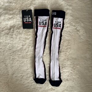 FIGS x Team USA Compression Socks